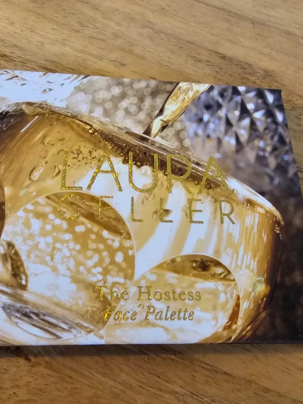 Laura Geller hostess gift set. Palette #3
